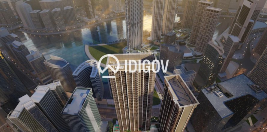 1 bedroom Apartment in Business Bay, UAE No. 184707