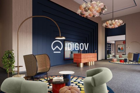 1 bedroom Apartment in Business Bay, UAE No. 184707 12