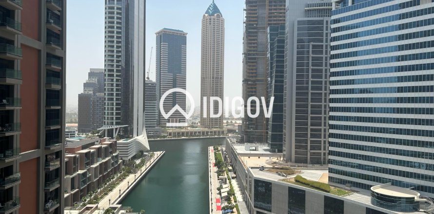 1 bedroom Apartment in Business Bay, UAE No. 184708