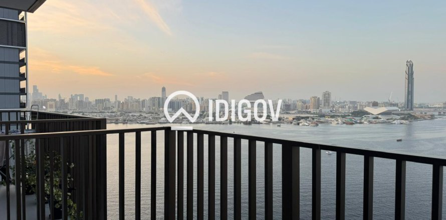 2 bedrooms Apartment in Dubai Creek Harbour (The Lagoons), UAE No. 184704