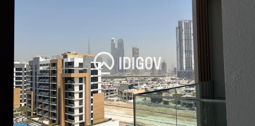Studio Apartment in Meydan, UAE No. 184713