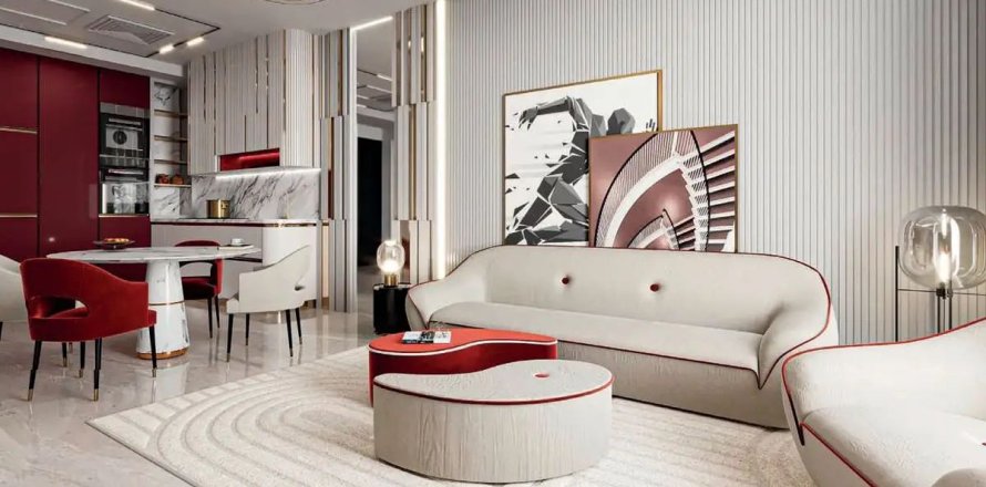 Studio Apartment in Dubai Sports City, UAE No. 169225