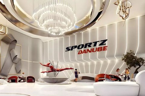 36.3m² Apartment in Dubai Sports City, UAE No. 169225 14