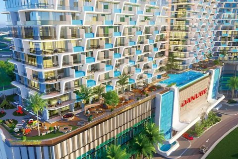 36.3m² Apartment in Dubai Sports City, UAE No. 169225 15