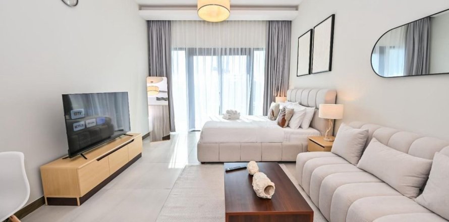 Studio Apartment in Business Bay, UAE No. 169224