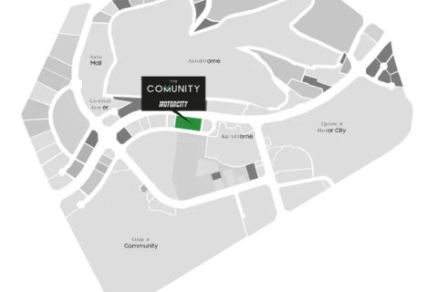 1 bedroom Apartment in Motor City, UAE No. 169223 11