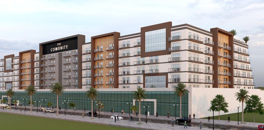 1 bedroom Apartment in Motor City, UAE No. 169223