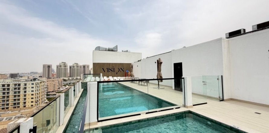 1 bedroom Apartment in Wadi Al Safa 2, UAE No. 169220
