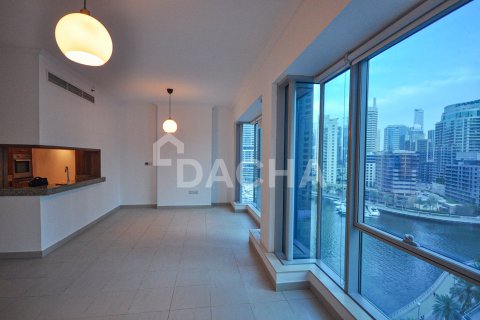 Квартира с 2 спальнями в Marina Promenade, ОАЭ №167686 3