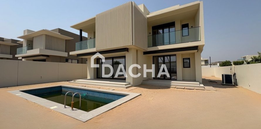Villa de 5 chambres à Jebel Ali, UAE No. 167690