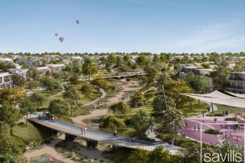 Таунхаус с 4 спальнями в The Valley, ОАЭ №136517 11