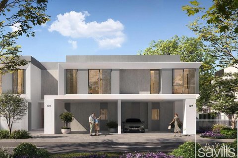 Таунхаус с 4 спальнями в The Valley, ОАЭ №136517