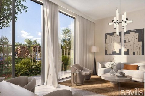 Таунхаус с 3 спальнями в The Valley, ОАЭ №136518