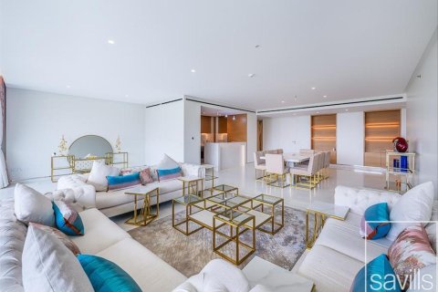 Квартира с 3 спальнями в Atlantis The Royal Residences, ОАЭ №136519 3