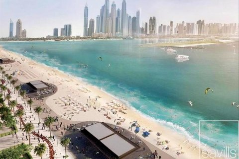 Квартира с 3 спальнями в Пальма Джумейра, ОАЭ №136513 16