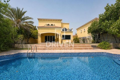 4 bedrooms Villa in Jumeirah Park, UAE No. 191549