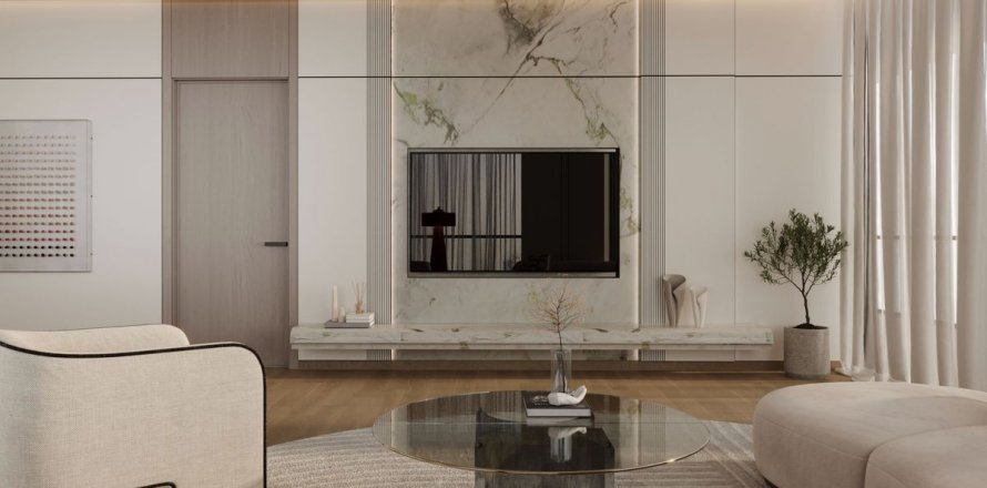 Appartement de 1 chambre à Business Bay, UAE No. 167791