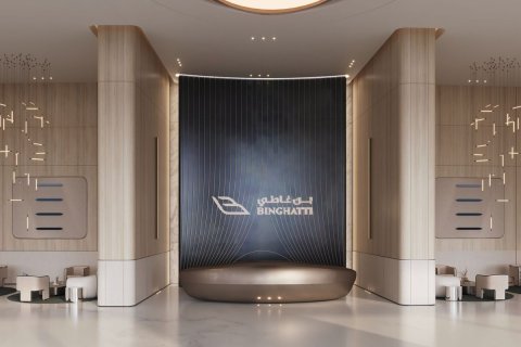 Appartement de 1 chambre à Business Bay, UAE No. 167791 7