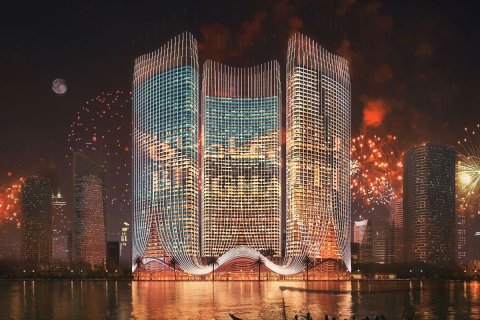 Appartement de 1 chambre à Business Bay, UAE No. 167791 10