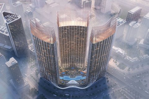 Appartement de 1 chambre à Business Bay, UAE No. 167791 9