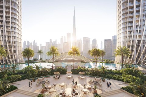 Appartement de 1 chambre à Business Bay, UAE No. 167791 13