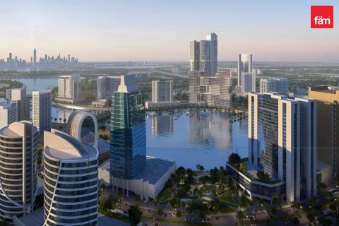 Appartement de 1 chambre à Downtown Dubai (Downtown Burj Dubai), UAE No. 167796 5