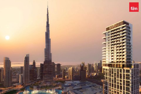 Appartement de 1 chambre à Downtown Dubai (Downtown Burj Dubai), UAE No. 167796 6
