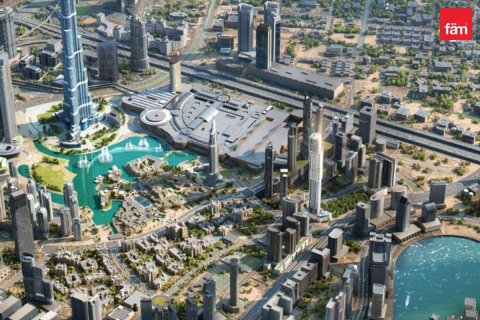 Appartement de 1 chambre à Downtown Dubai (Downtown Burj Dubai), UAE No. 167796 12