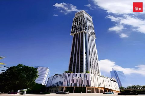Appartement de 1 chambre à Downtown Dubai (Downtown Burj Dubai), UAE No. 167796 10