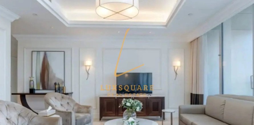 3 غرف نوم شقة في وسط مدينة دبي, الإمارات العربية المتحدة رقم 131858