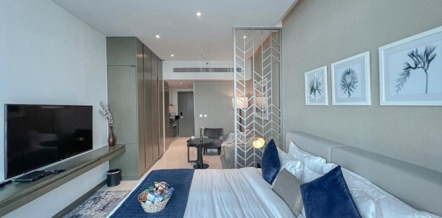 Квартира студия №115899