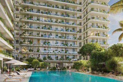 Квартира с 2 спальнями  №115904 3