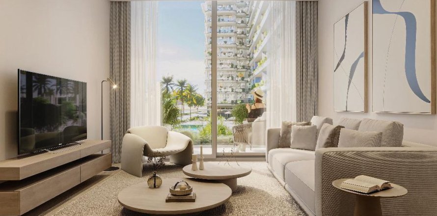 Квартира с 2 спальнями  №115904