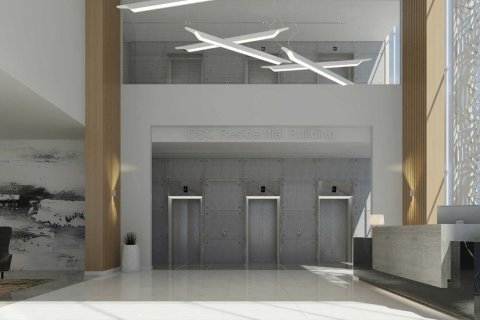 Apartment de 1 dormitorio en AZIZI VISTA Dubai Studio City, UAE No. 97045 4