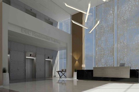 Apartment de 1 dormitorio en AZIZI VISTA Dubai Studio City, UAE No. 97045 7