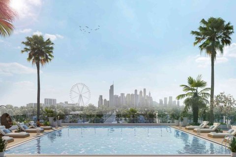 1 غرف نوم شقة في AZIZI VISTA مدينة دبي للاستديوهات, الإمارات العربية المتحدة رقم 97047 2
