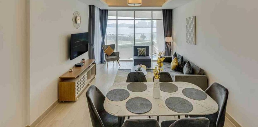 Appartement de 1 chambre à Palm Jumeirah, UAE No. 97070