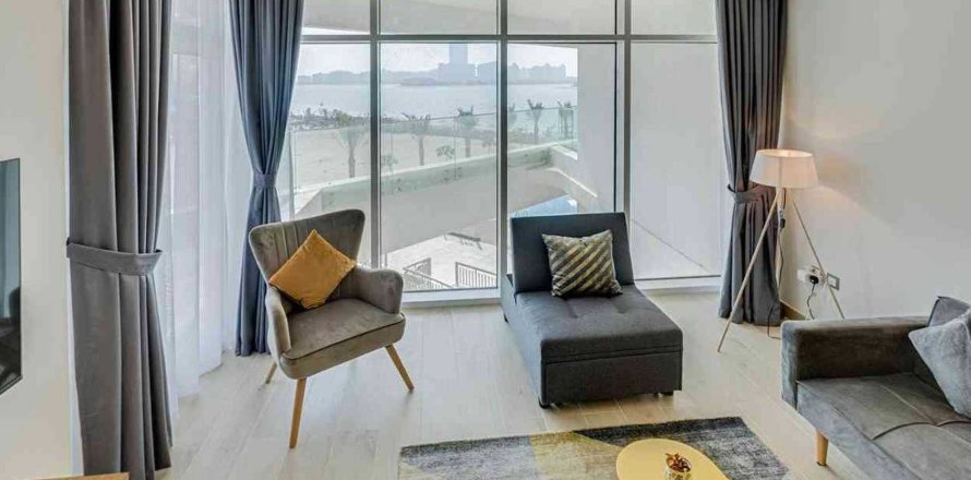 Apartment de 2 dormitorios en Palm Jumeirah, UAE No. 97071