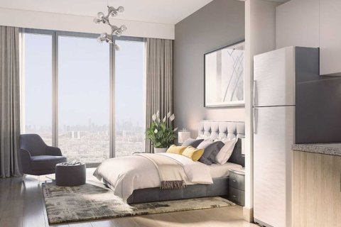 Квартира с 1 спальней в AZIZI VISTA, Дубай Студио-Сити, ОАЭ №97046 6