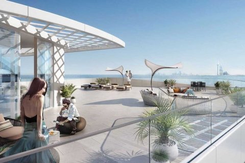 5 bedrooms Penthouse in Palm Jumeirah, UAE No. 97073 6