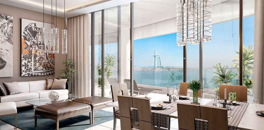 5 bedrooms Penthouse in Palm Jumeirah, UAE No. 97073