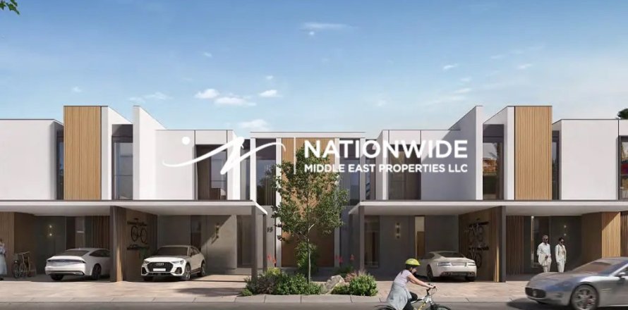 Townhouse de 3 chambres  No. 125720