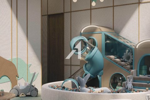 Appartement de 1 chambre  No. 125718 24