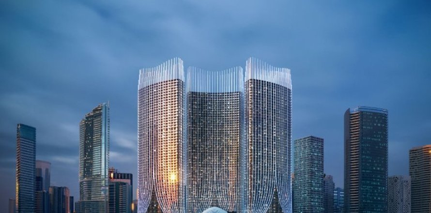 Apartamento tipo estudio Estudio  No. 126379