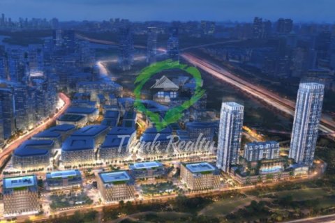 1 غرف نوم شقة في Dubai Design District, الإمارات العربية المتحدة رقم 9479 1
