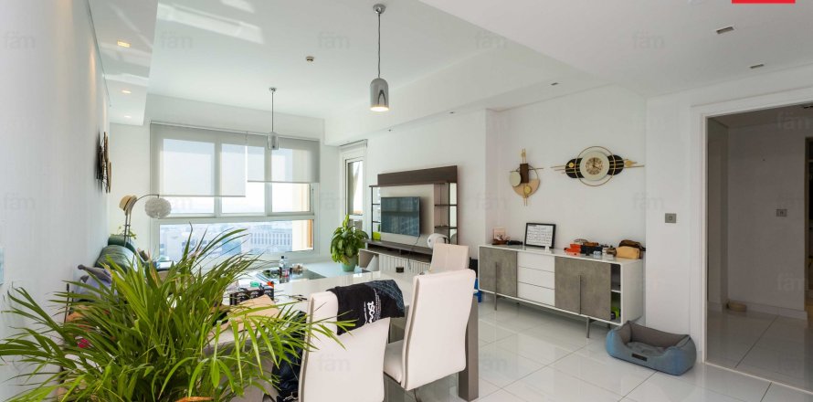 Квартира с 2 спальнями №120254