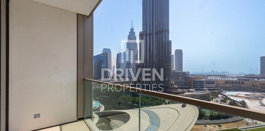 Apartment de 2 dormitorios en Opera District, UAE No. 202725