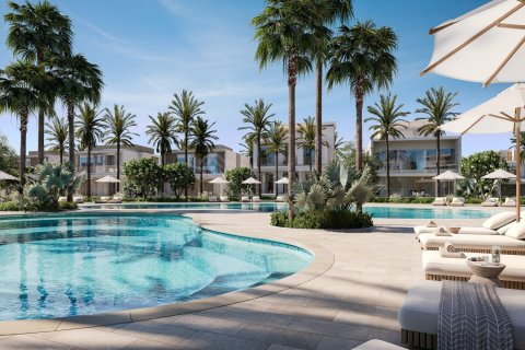 Villa de 4 dormitorios en Dubai, UAE No. 163404 6