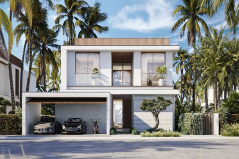 Villa de 4 dormitorios en Dubai, UAE No. 163404 16