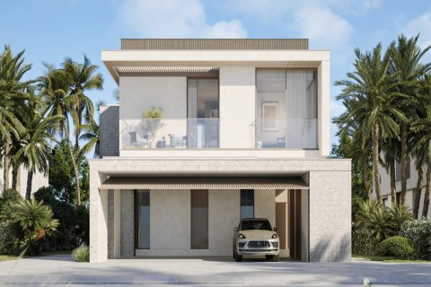 Villa de 4 dormitorios en Dubai, UAE No. 163404 12
